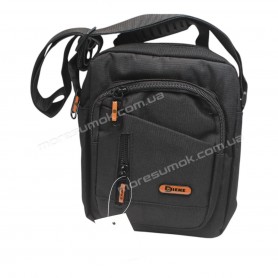 Сумки чоловічі 87005 black