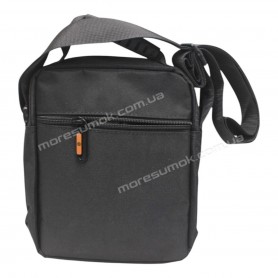 Сумки чоловічі 87005 black