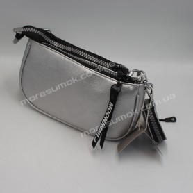 Сумки крос-боді MH-9219 silver