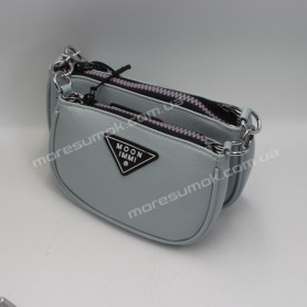 Сумки крос-боді MH-9219 light blue