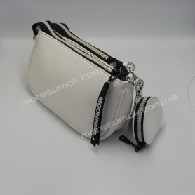 Сумки крос-боді MH-9219 white