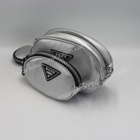 Сумки крос-боді MH-9210 silver