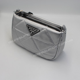 Сумки крос-боді MH-399101 silver Сумки крос-боді MH-399101 silver