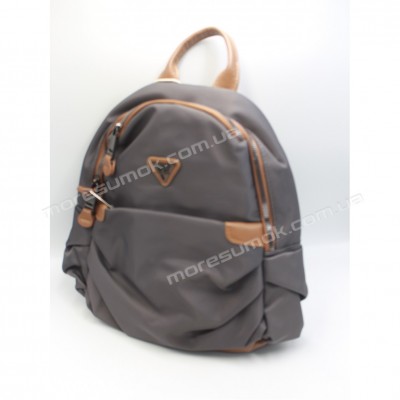 Жіночі рюкзаки MH-83131 dark gray