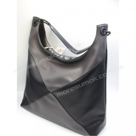 Сумки женские MH-39990 black-dark gray