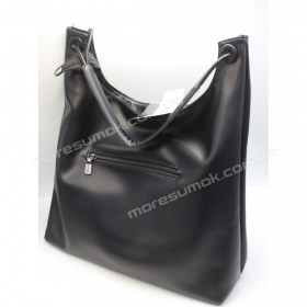 Сумки женские MH-39991 black-light gray