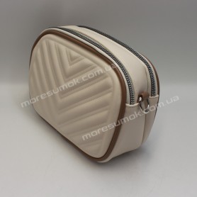 Сумки кросс-боди MH-92130 white-k