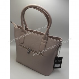 Сумки жіночі 8005 light gray