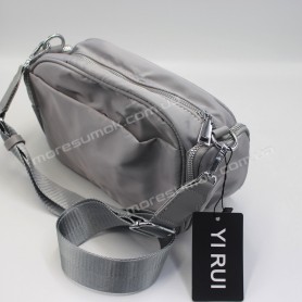 Сумки крос-боді YR8012 gray