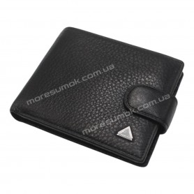 Мужские кошельки VE-016-25 black-b