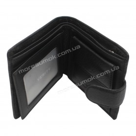 Мужские кошельки VE-016-25 black-b