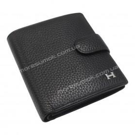 Мужские кошельки VE-022-18 black