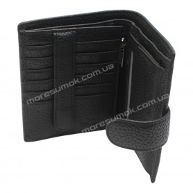 Мужские кошельки VE-022-18 black