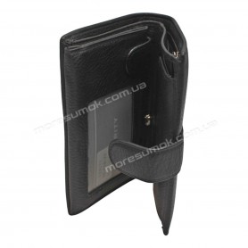 Чоловічі гаманці VE-016-21 black-b