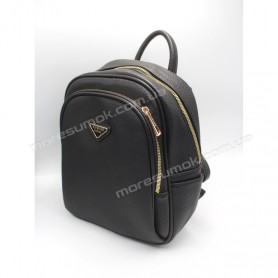 Жіночі рюкзаки 89021 black