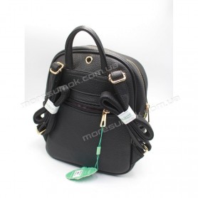 Жіночі рюкзаки 89021 black