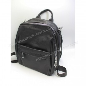 Жіночі рюкзаки 3284-13 black