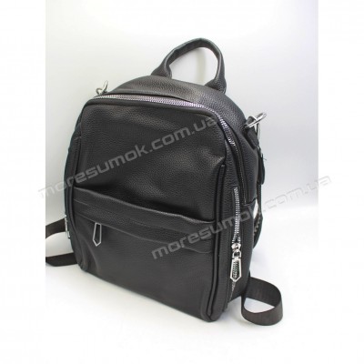 Жіночі рюкзаки 3284-13 black