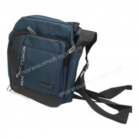 Сумки чоловічі 21054 blue