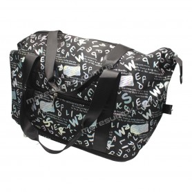 Спортивные сумки 213 black