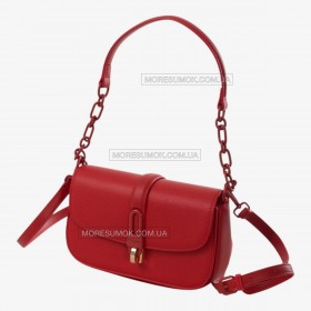 Сумки кросс-боди CM7434 lipstick red