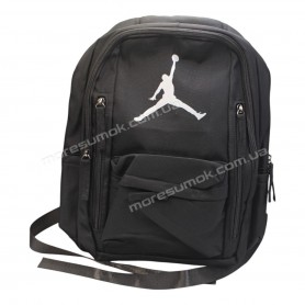 Спортивні рюкзаки 9048 Jor black