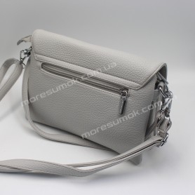 Сумки крос-боді 906 light gray