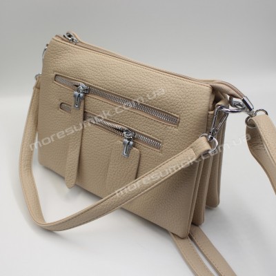 Сумки крос-боді 919 apricot
