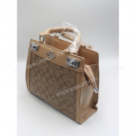 Сумки женские Q657 dark khaki