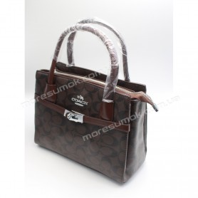 Сумки жіночі Q667 brown