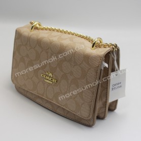 Сумки крос-боді Q656 light khaki