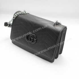 Сумки крос-боді C007 black
