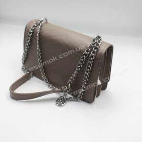Сумки крос-боді C007 brown
