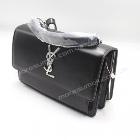 Сумки кросс-боди B5931 black