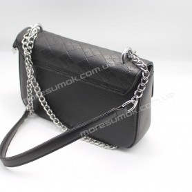 Сумки крос-боді B3378 black-e