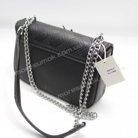 Сумки крос-боді B3378 black-f