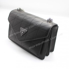 Сумки крос-боді 117 black-b