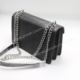 Сумки крос-боді 117 black-b