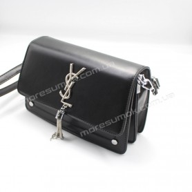 Сумки крос-боді B8536 black-e