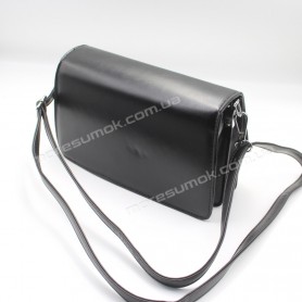 Сумки крос-боді B8536 black-e
