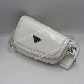 Сумки крос-боді B8899 white