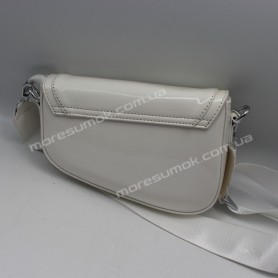 Сумки крос-боді B8899 white