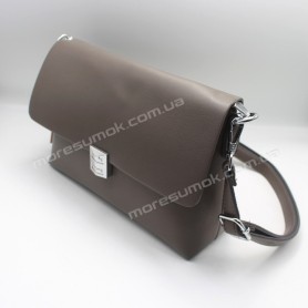 Сумки крос-боді Y3384 dark gray
