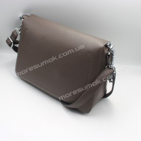 Сумки крос-боді Y3387 dark gray