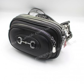 Сумки крос-боді 931-2 black