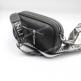 Сумки крос-боді 931-2 black