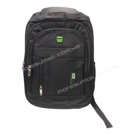 Спортивні рюкзаки 8535 black-green