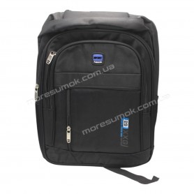 Спортивні рюкзаки 8535 black-blue