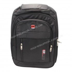 Спортивні рюкзаки 8535 black-red