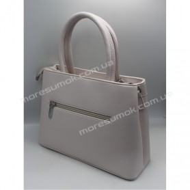 Сумки жіночі 885201 beige white Сумки жіночі 885201 beige white